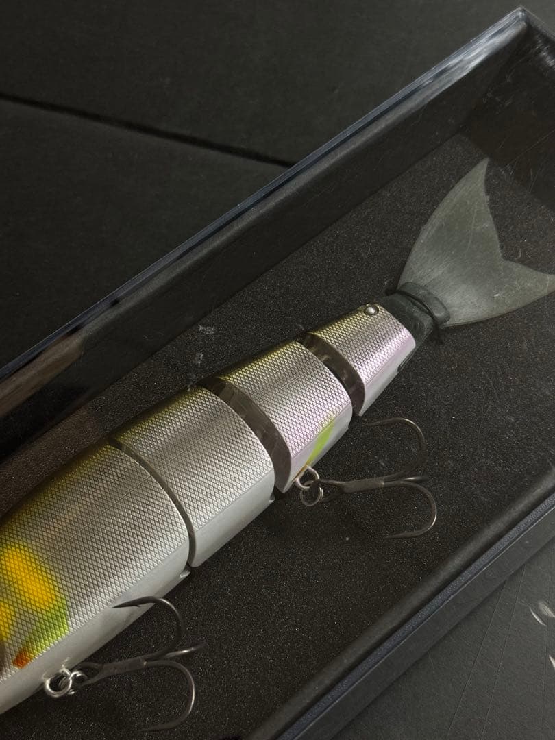 マドネス バラム 245 レーザーアユ 新品未使用