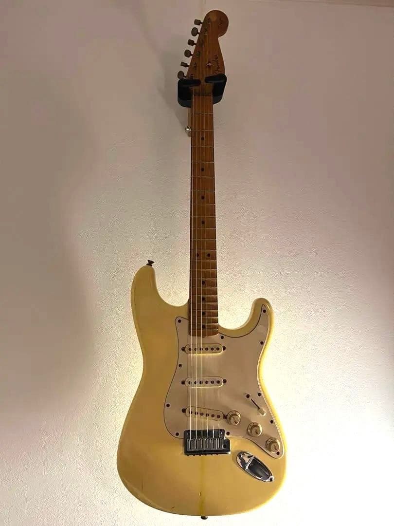 FENDER USA ストラトキャスター 95年 イングヴェイ 初期