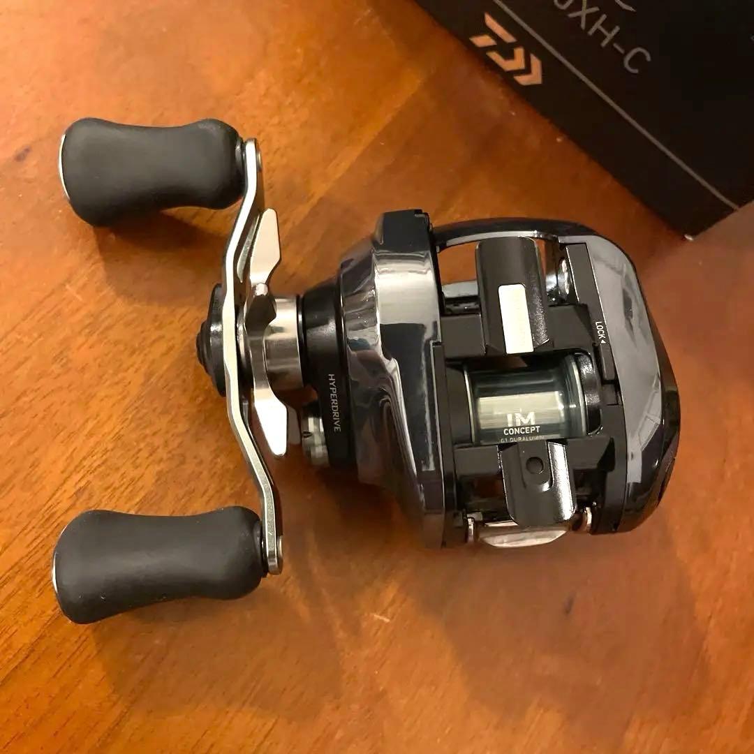 ダイワ　24 IMZ tw 200-XH imz