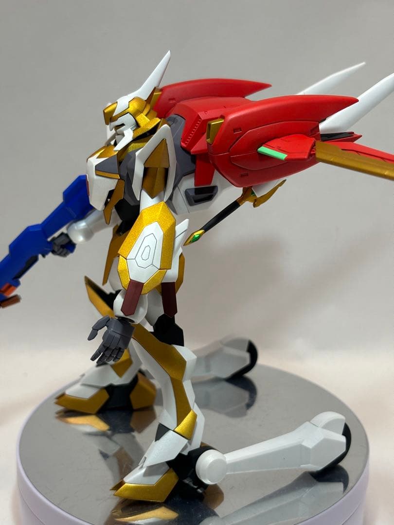 ランスロット・エアキャヴァルリー　塗装完成品