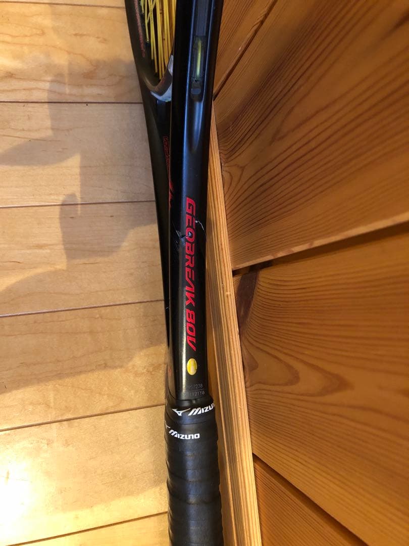 ジオブレイク80v ヨネックス　ソフトテニス ラケット