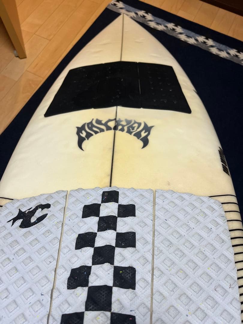 サブドライバー2.0 5’6 24リッター