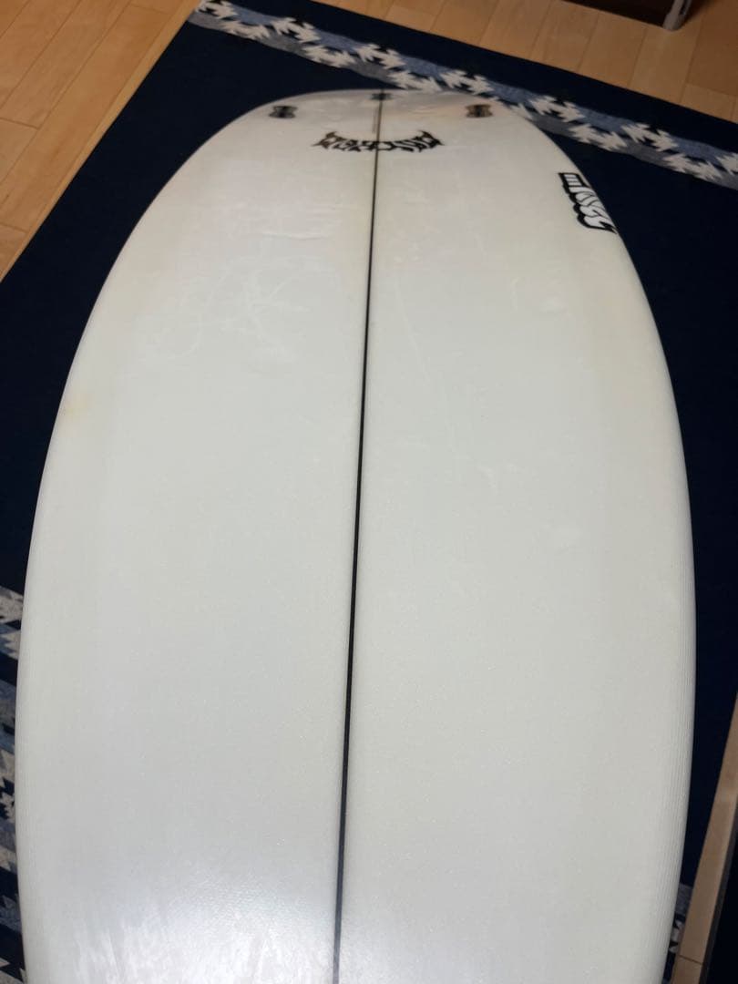 サブドライバー2.0 5’6 24リッター