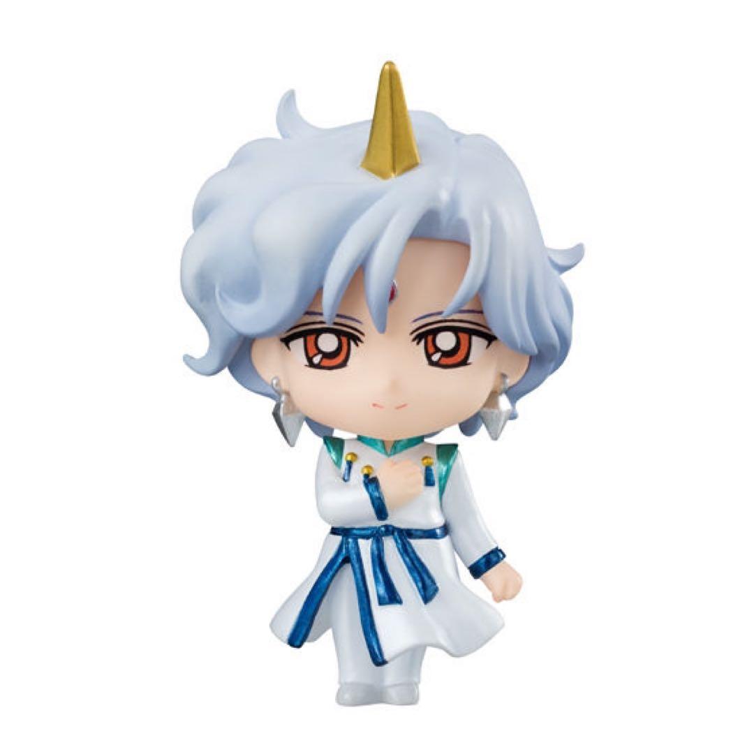 【新品】ぷちきゃら！ 美少女戦士セーラームーン SuperS編 アマゾン・トリオ