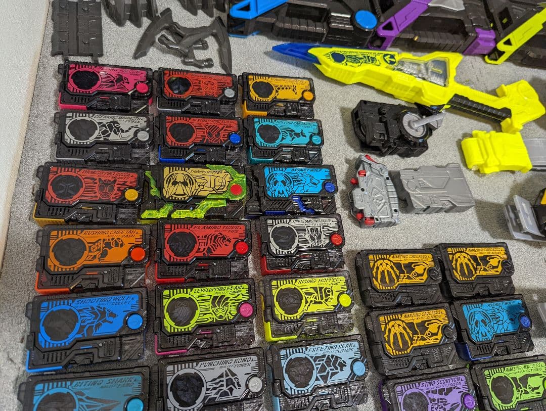 値下げ!!仮面ライダーゼロワン