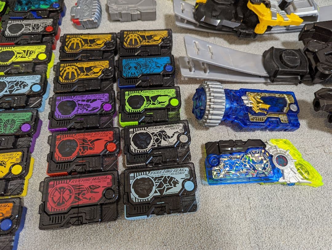 値下げ!!仮面ライダーゼロワン