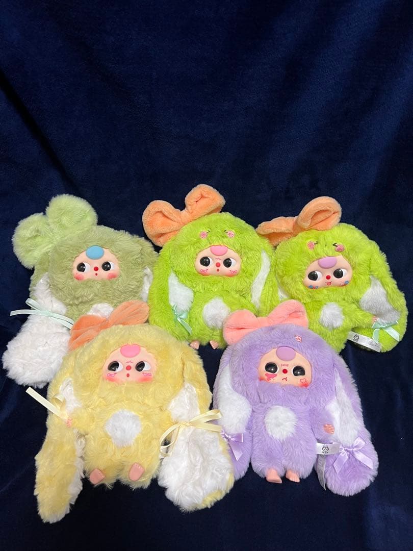 babythree 春はどこ？ 100％