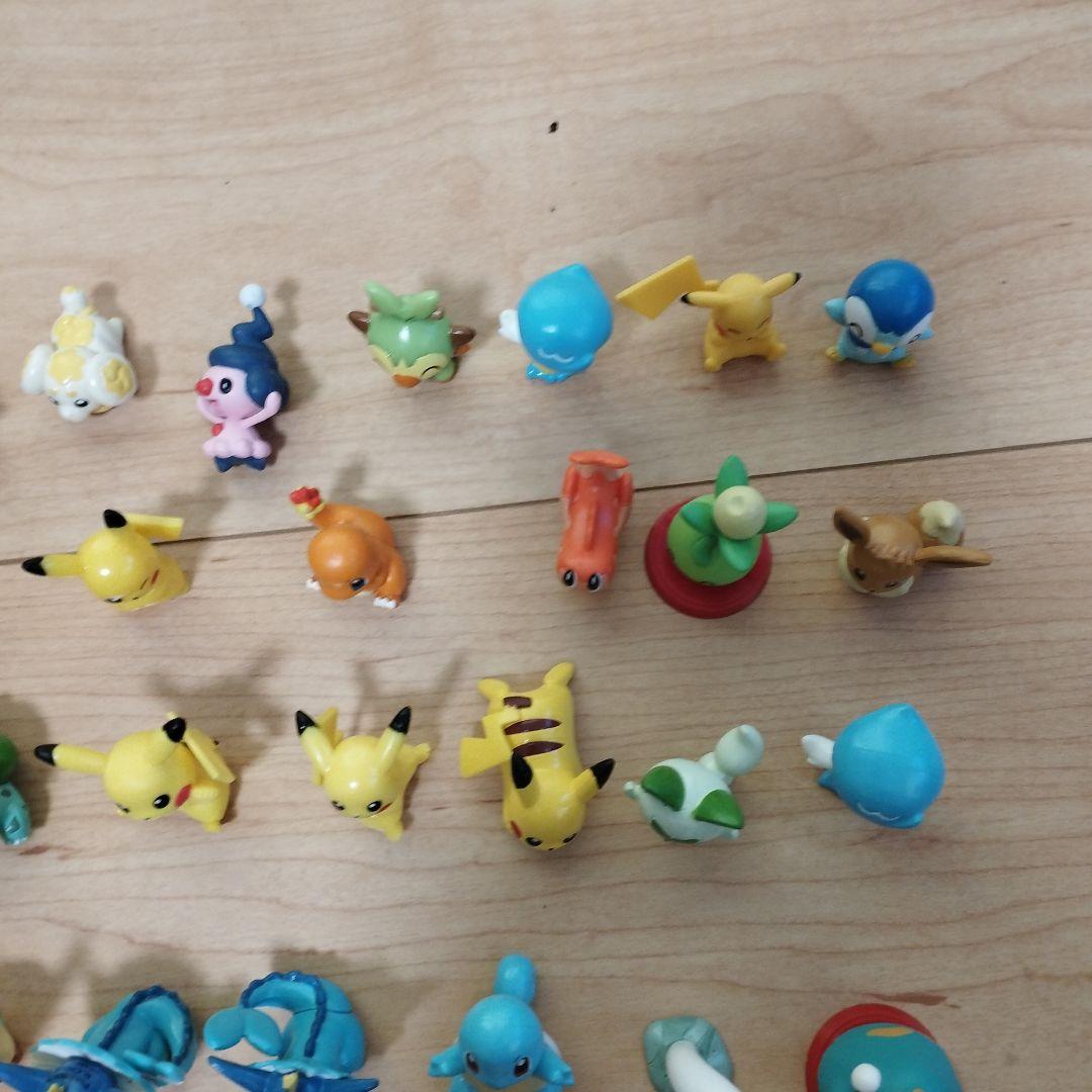 35体セット　ポケモン　ガチャ　フィギュア　まとめ売り