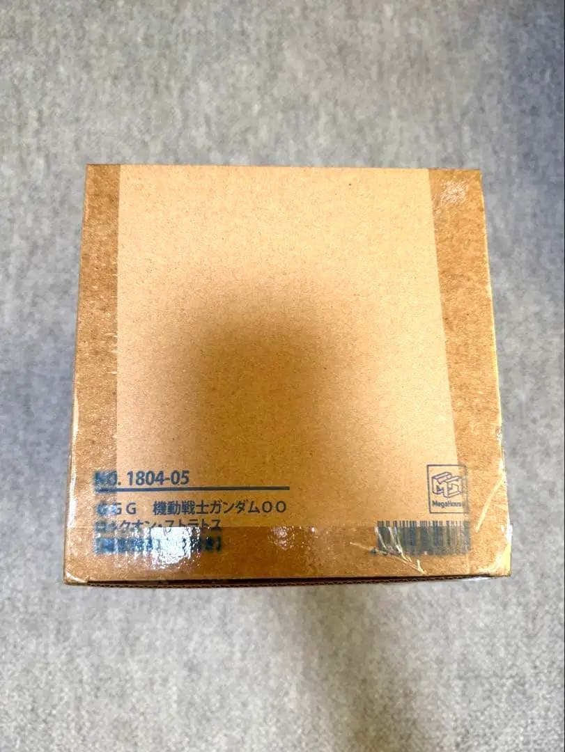 GGG 機動戦士ガンダムOO ロックオン・ストラトス【限定特典ハロ付き】