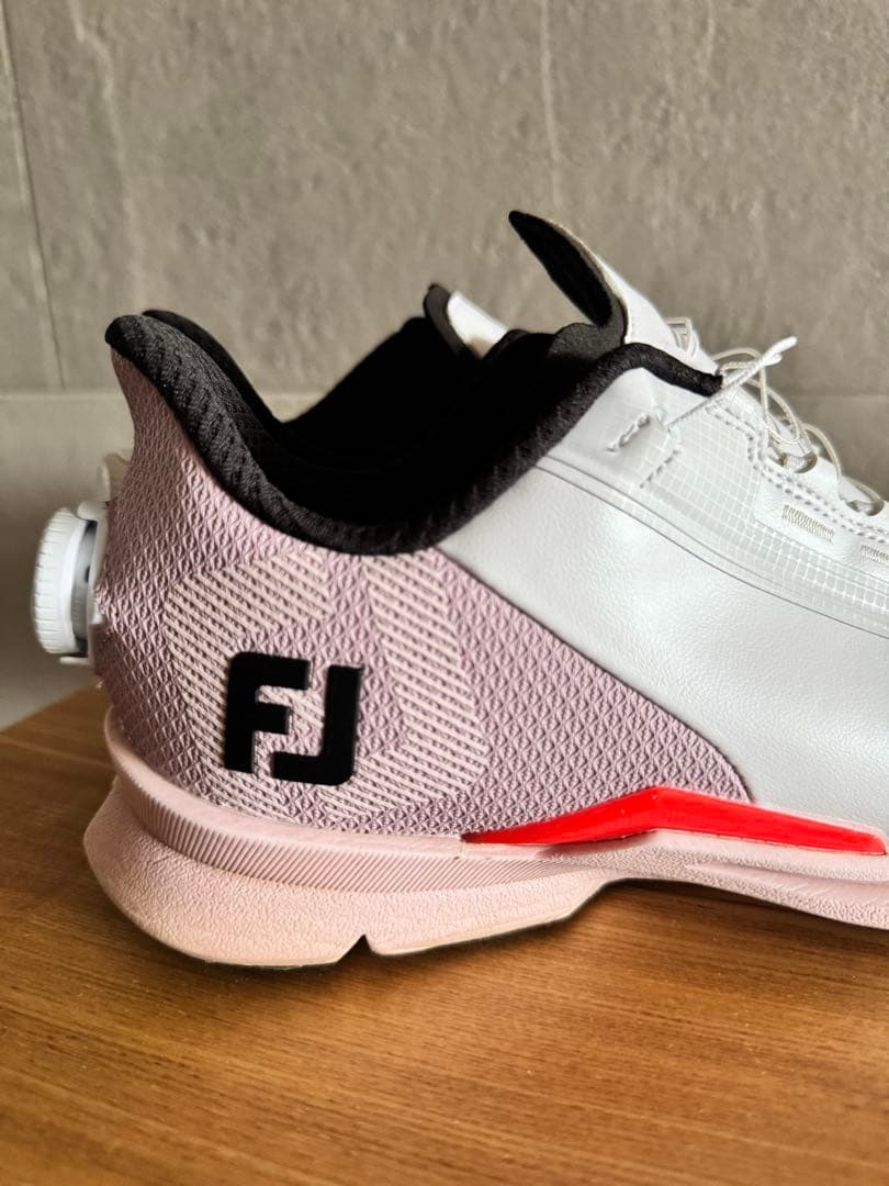 Foot Joy Women’s FJ フューエル BOA 24.5cm