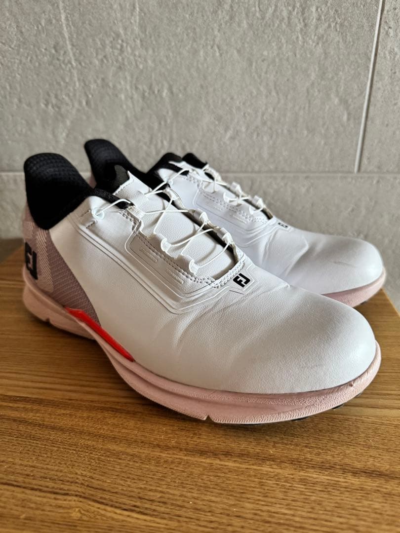 Foot Joy Women’s FJ フューエル BOA 24.5cm