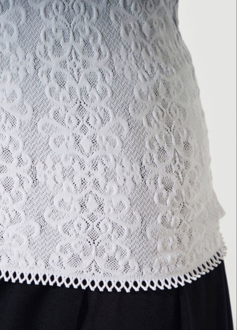 【新品タグ付き】Chacott チャコット　ノーソーイングニット定価16940円