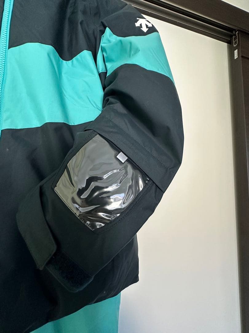 DESCENTEデサント　ジュニアスキーウェア