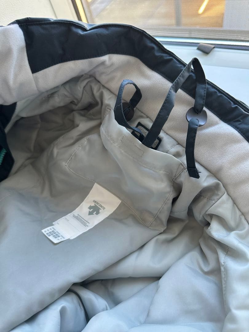 DESCENTEデサント　ジュニアスキーウェア