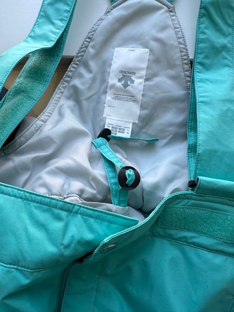 DESCENTEデサント　ジュニアスキーウェア