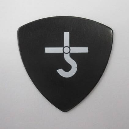 ブルー・オイスター・カルト Eric Bloom ギターピック