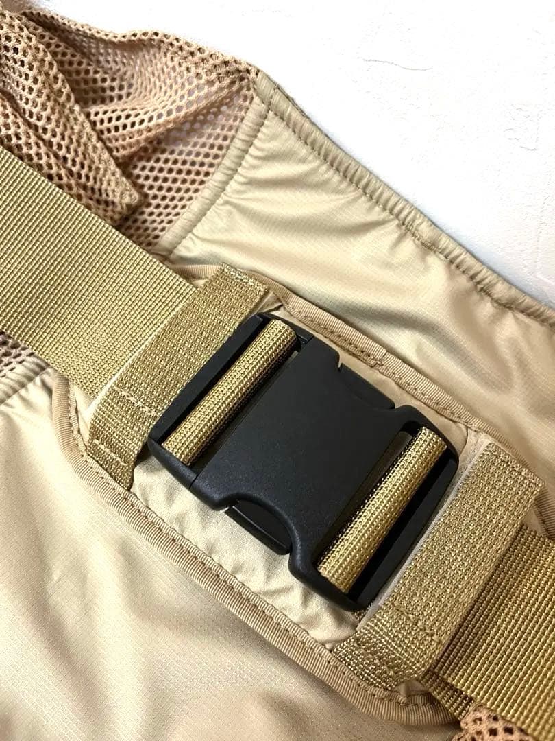 erva エルバ　メッシュ スリング