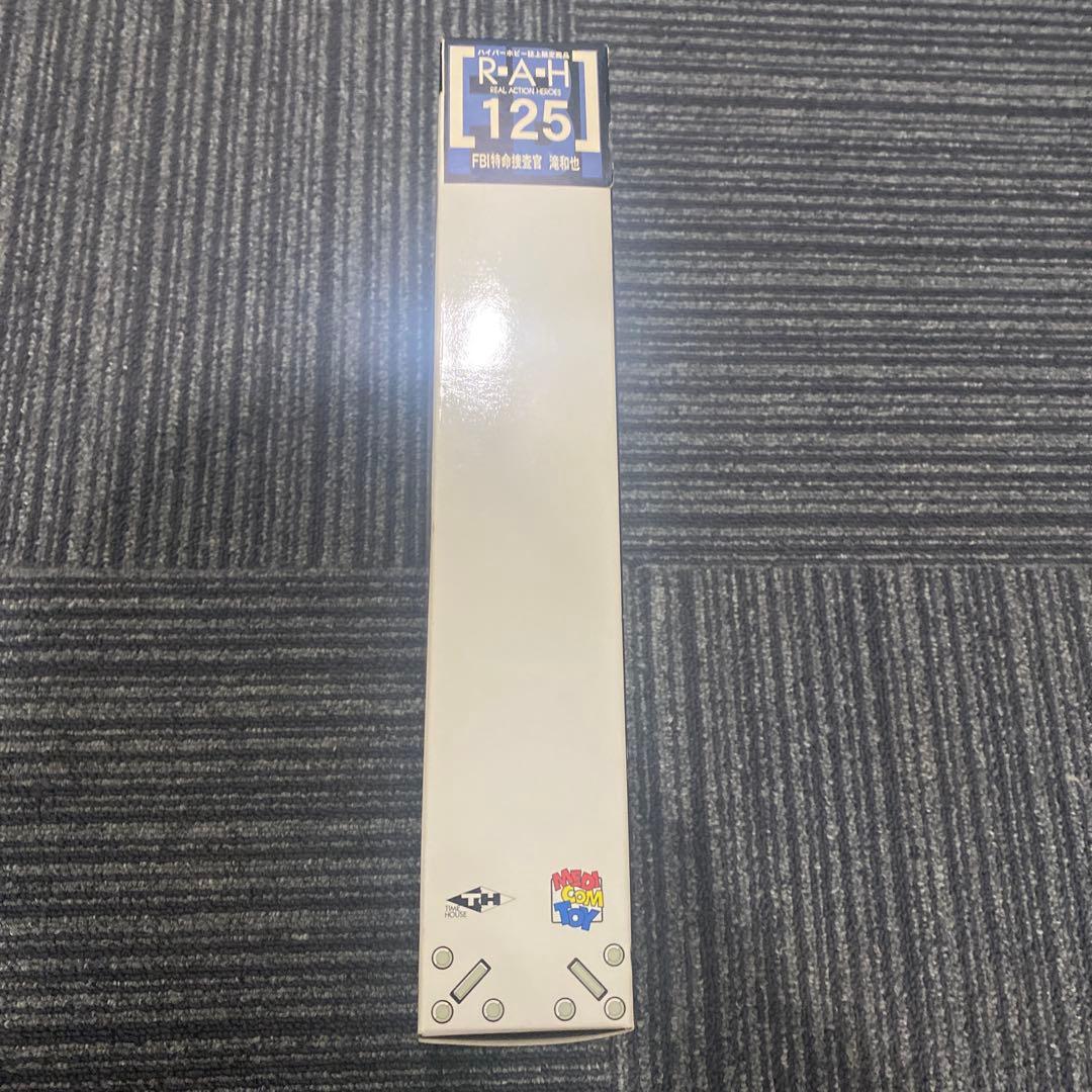 滝和也　仮面ライダー　RAH125 メディコムトイ　新品未開封
