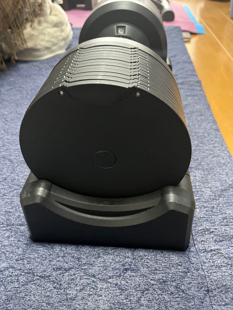 PROVERBELL 可変式ダンベル 41.5キロ①