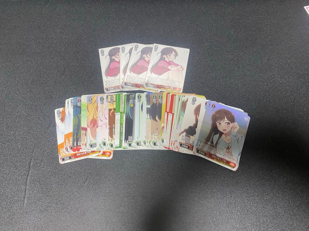 ヴァイス　彼女お借りします　かのかり　ほぼ４コン　TD　PR