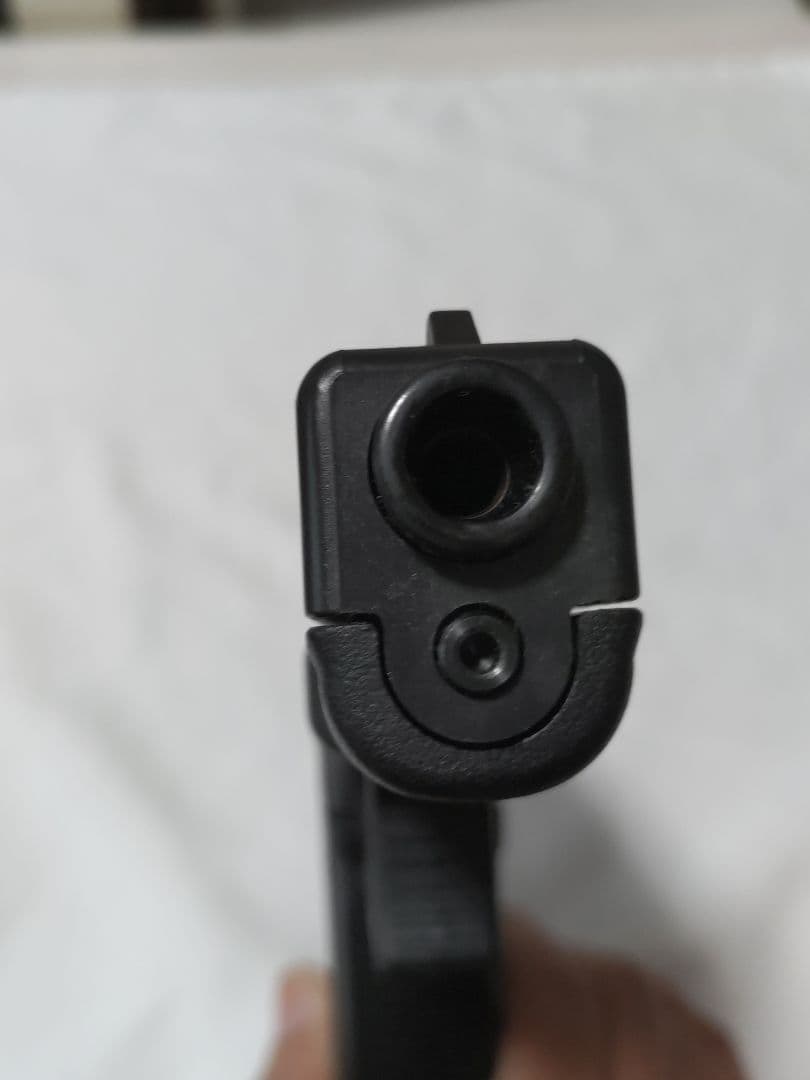 一世を風靡したMGCのエアガン