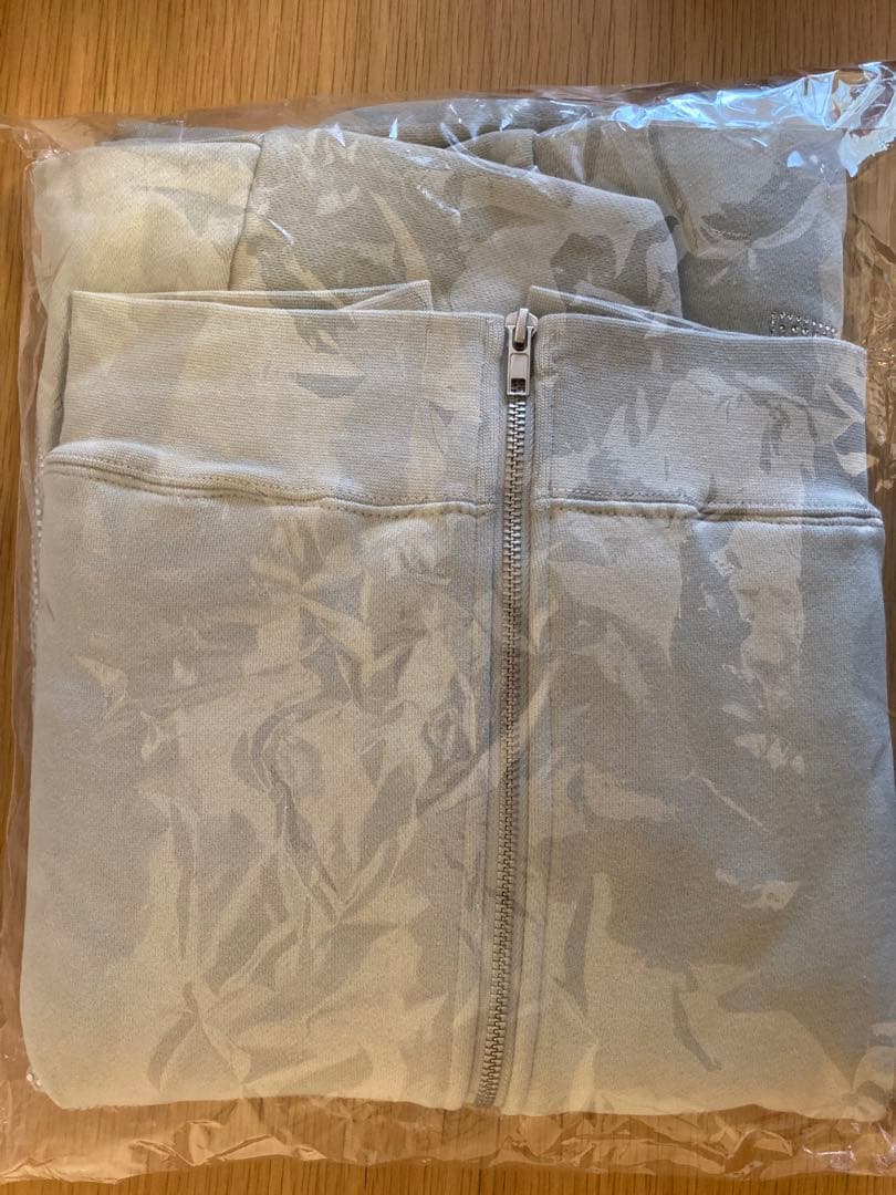 YOASOBI Rhinestone Logo Hoodieジップアップパーカー