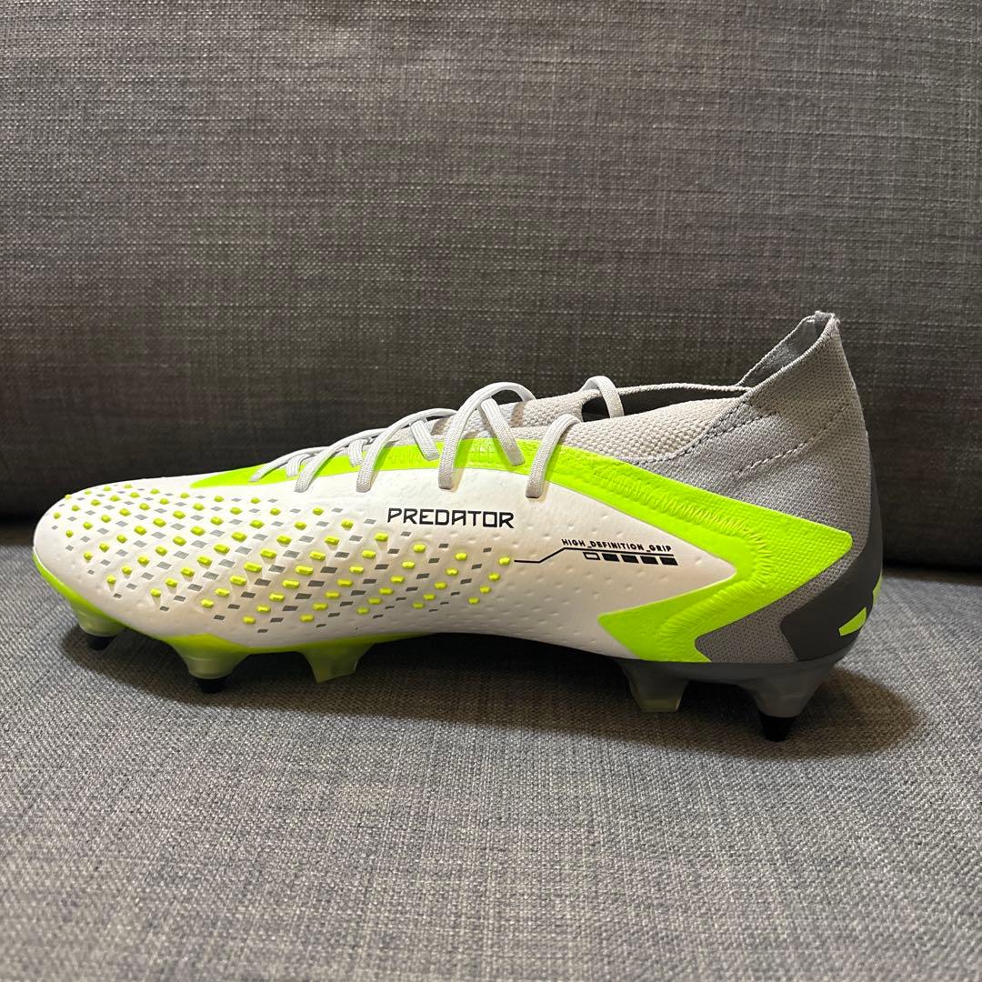 値下げPREDATOR ACCURACY.1 SG 28.0cm 未使用品