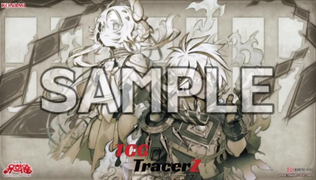 ★期間限定★ 遊戯王 韓国 プレイマット korea 白の物語