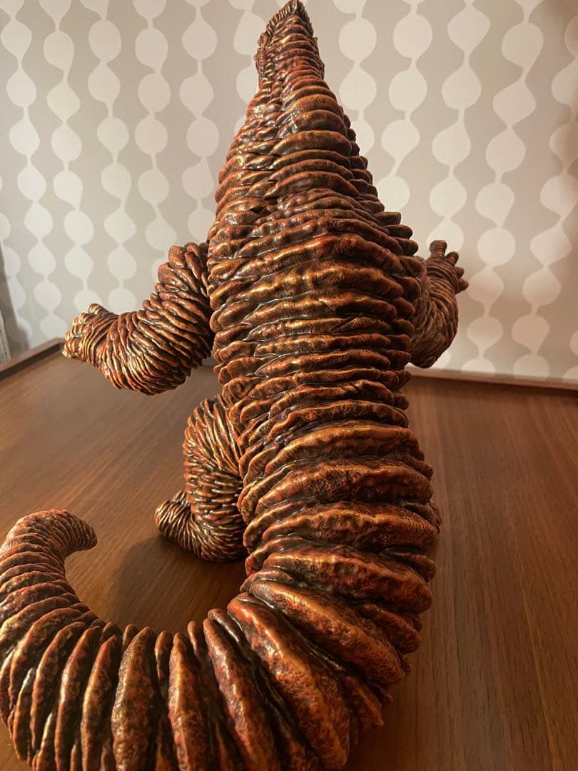 James Groman レッドキング　ACRO KRS