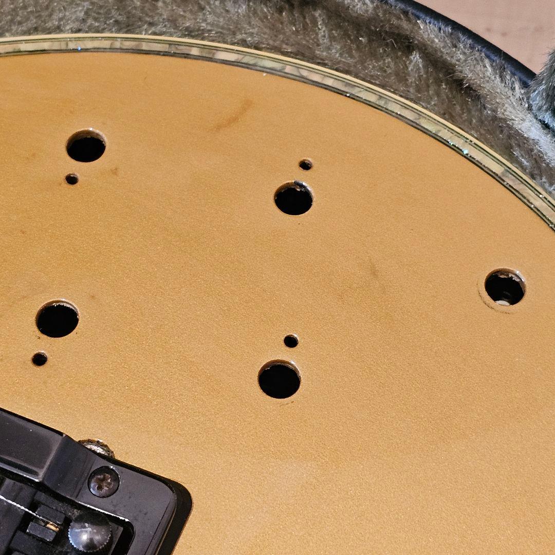 YAMAHA SG3000CUSTOM　ケーラートレモロ改造