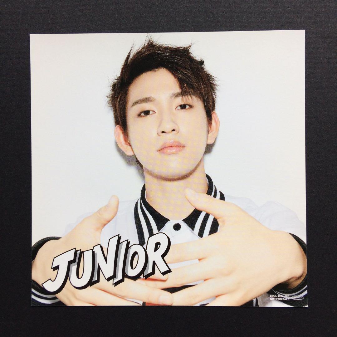 ジニョン ver.■ トレカ GOT7 「LAUGH LAUGH LAUGH」