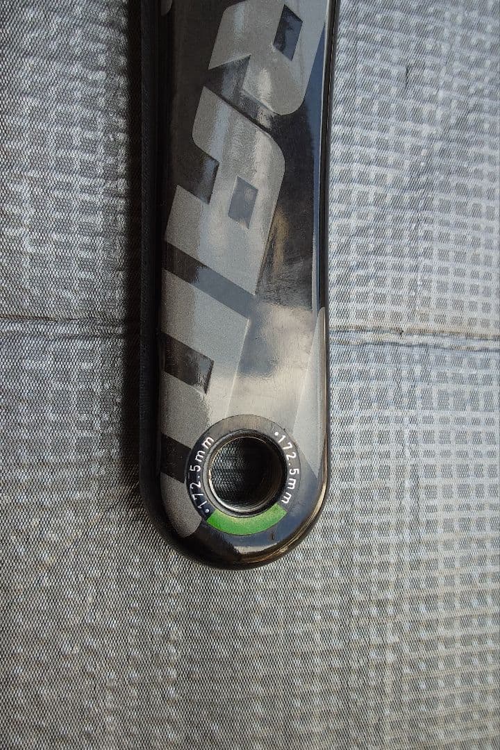 SRAM スラム RED レッド 50/34 172.5 BB30クランクセット