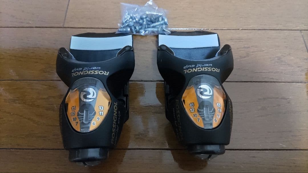 ROSSIGNOL ロシニョール FKSターンテーブル115mm