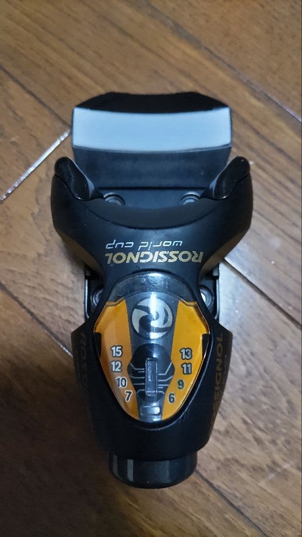 ROSSIGNOL ロシニョール FKSターンテーブル115mm