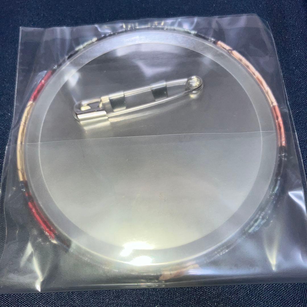 けいおん 缶バッジ TBS限定新品