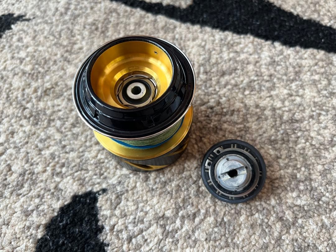 シマノ　19ステラSW　８０００ＨＧ