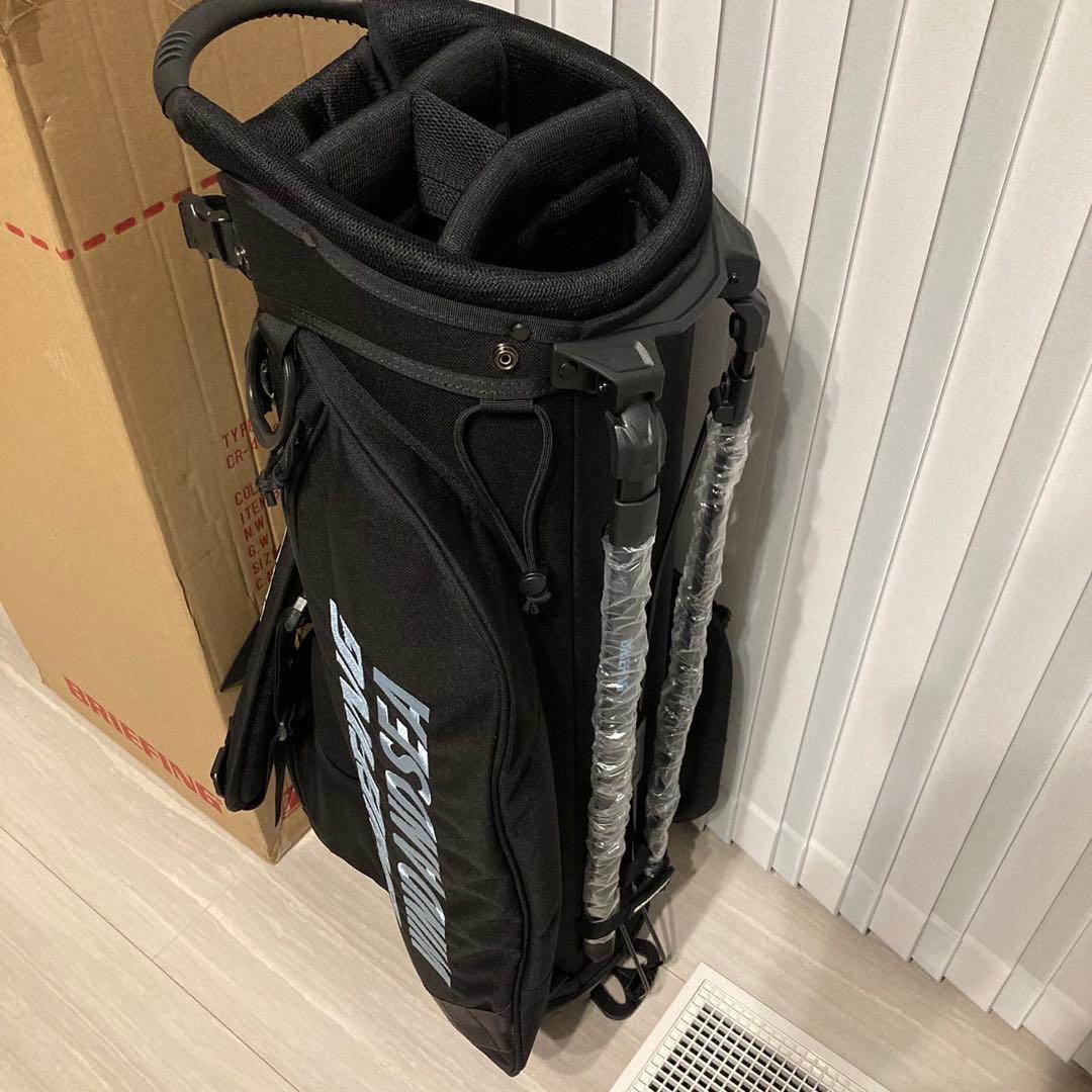 即完売BRIEFING WIND AND SEA コラボキャディバック(３点付)