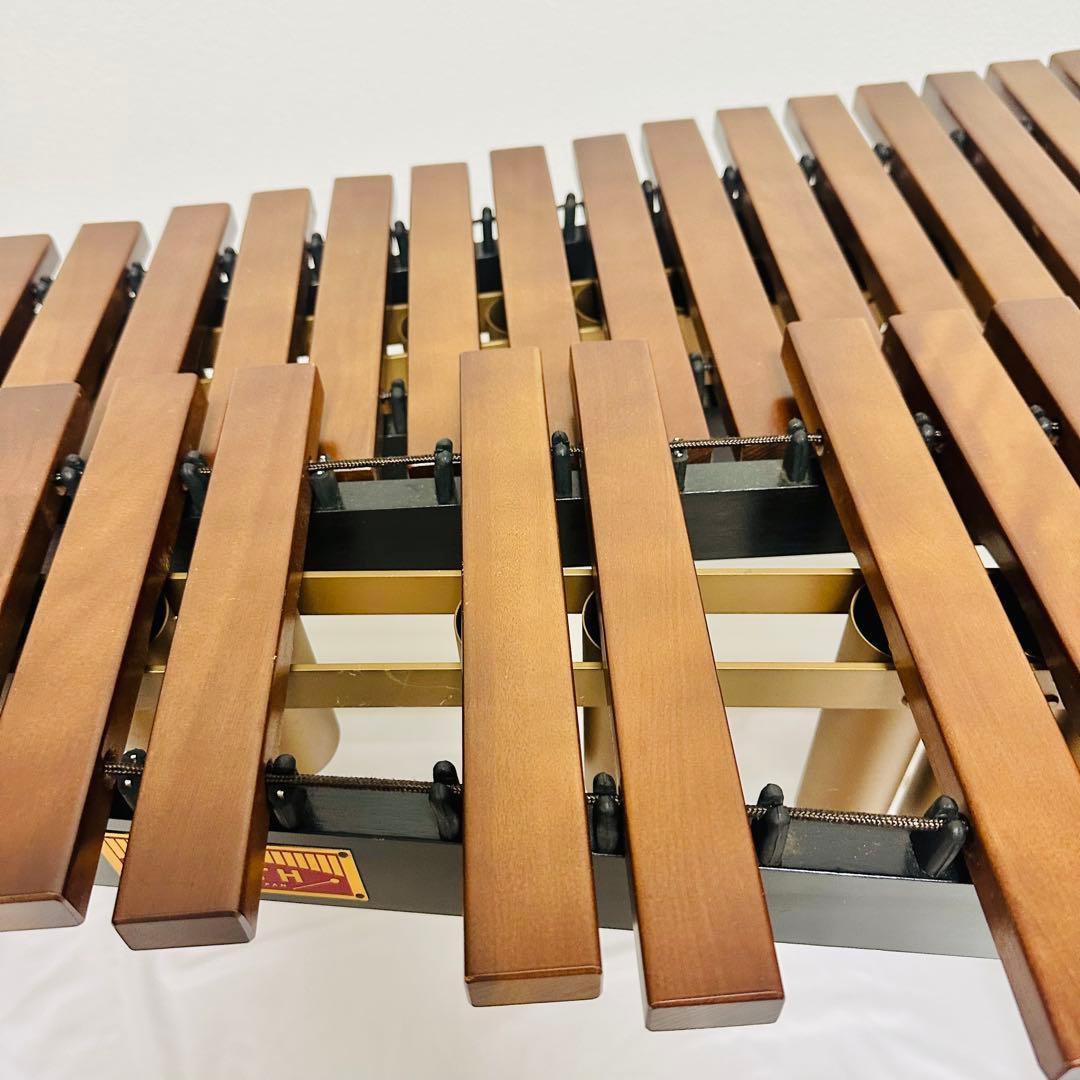 KOSTH 木琴 シロフォン マリンバ スタンド付き 型番 116