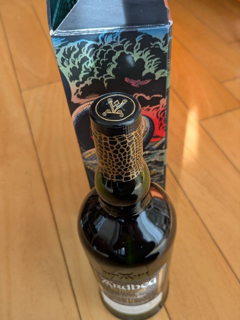 最終価格【限定品】ア―ドベック　アンソロジー 【３本コンプリートセット】