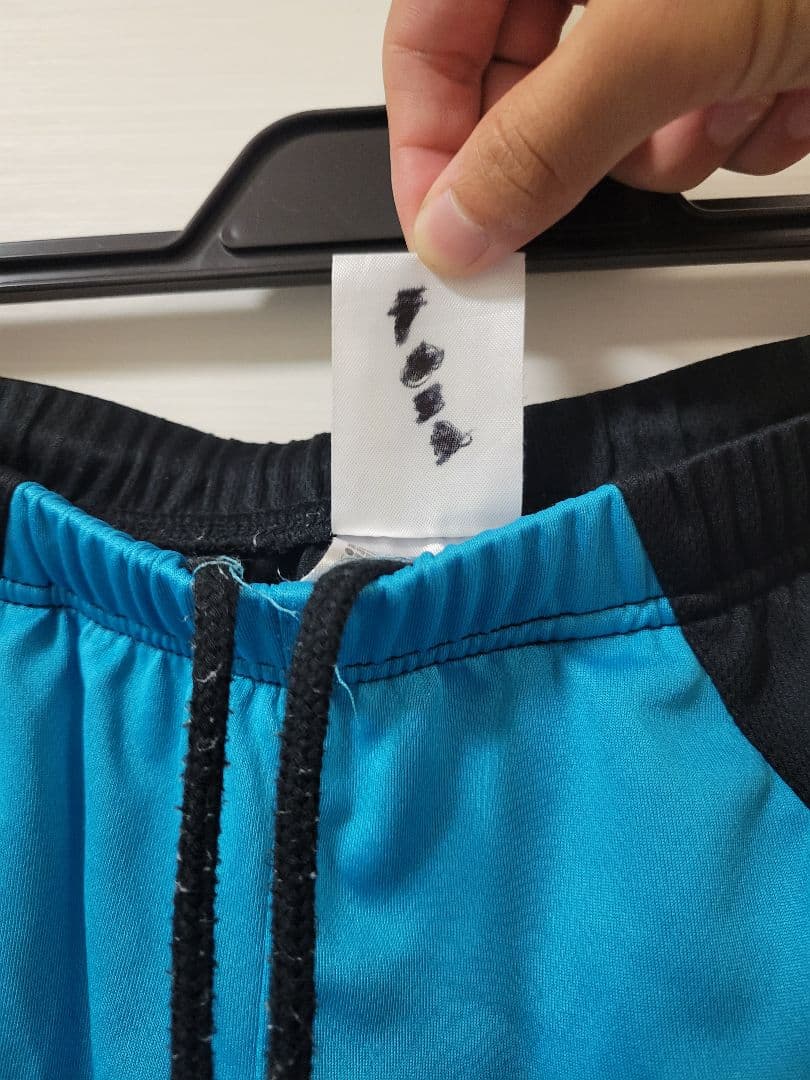 ルースイソンブラ　ジャージ上下　プラシャツ上下　セット　Mサイズ