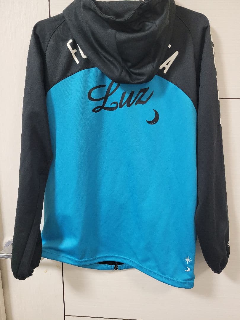 ルースイソンブラ　ジャージ上下　プラシャツ上下　セット　Mサイズ