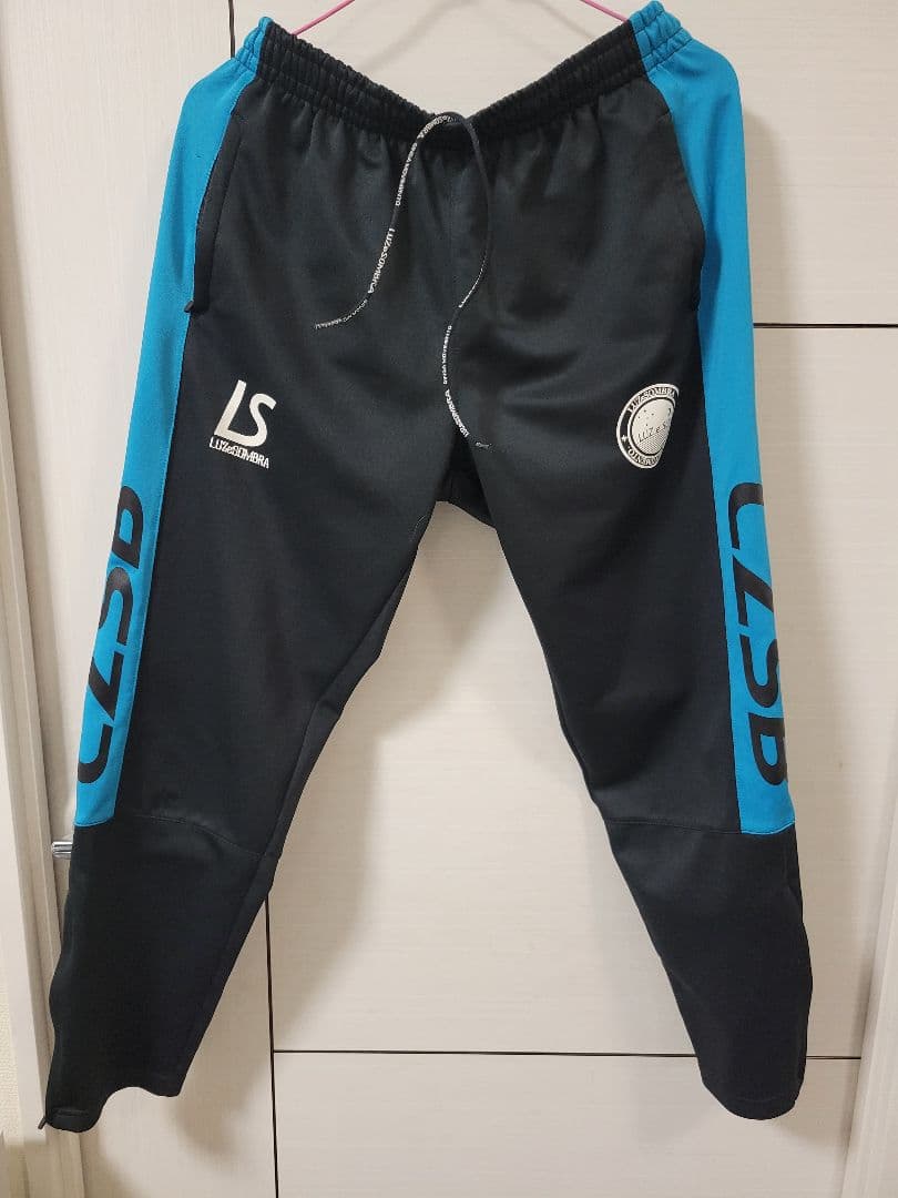 ルースイソンブラ　ジャージ上下　プラシャツ上下　セット　Mサイズ