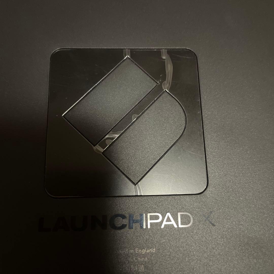 【ほぼ未使用】Novation Launchpad X MIDIコントローラー