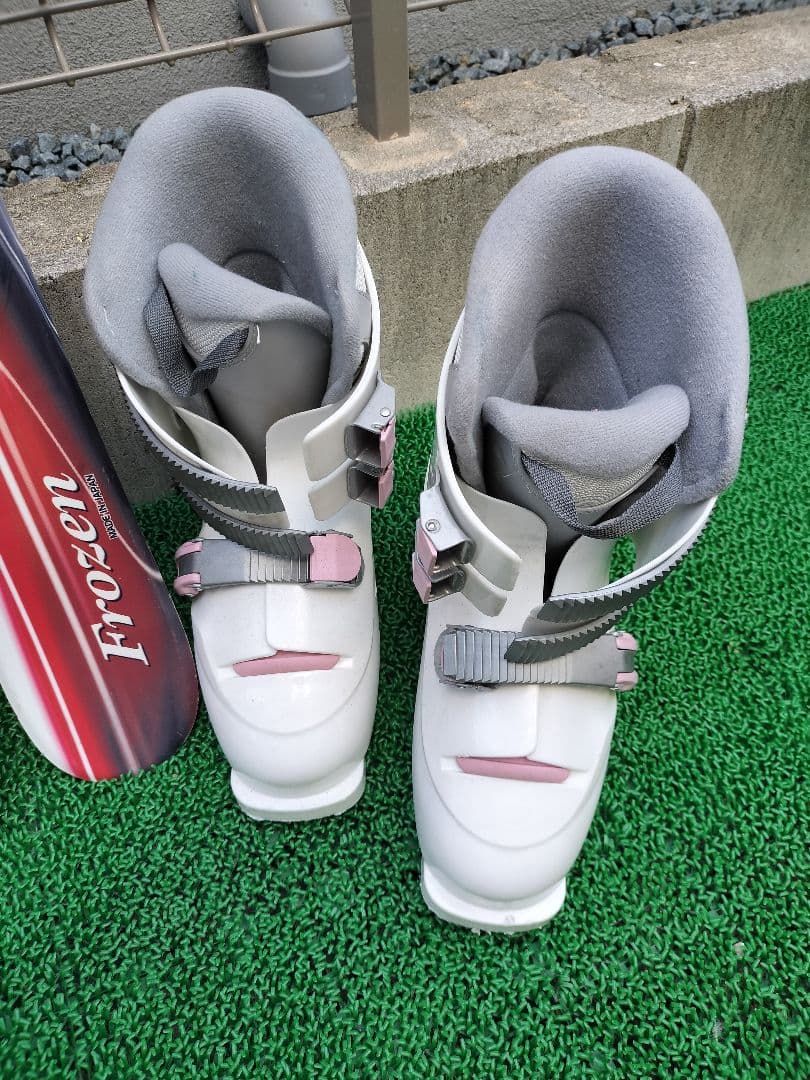 Frozen スキーセット 130cm