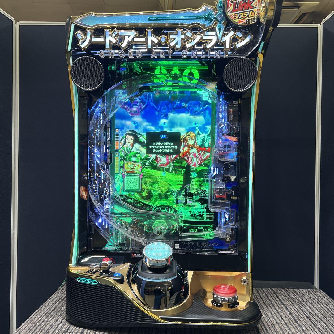 スマパチ ソードアート・オンライン　スマパチユニット付　送料無料