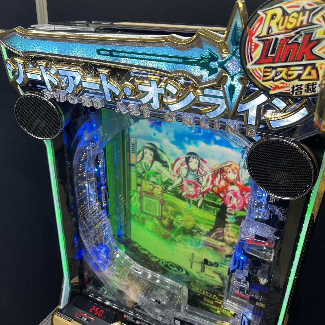 スマパチ ソードアート・オンライン　スマパチユニット付　送料無料