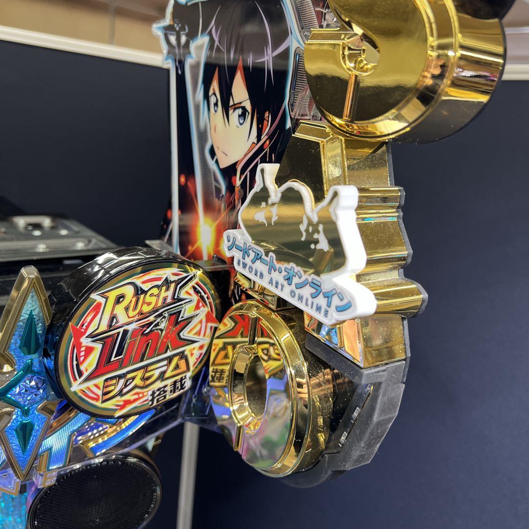 スマパチ ソードアート・オンライン　スマパチユニット付　送料無料