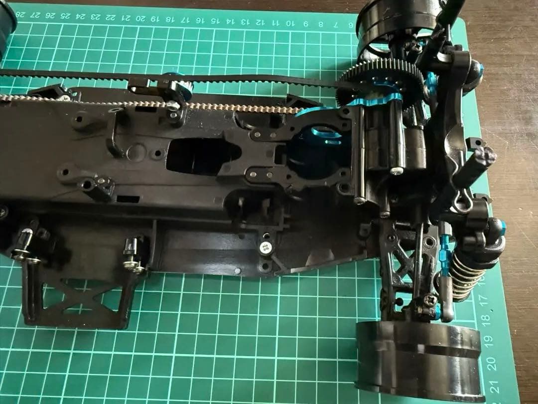 タミヤ TA06シャーシ