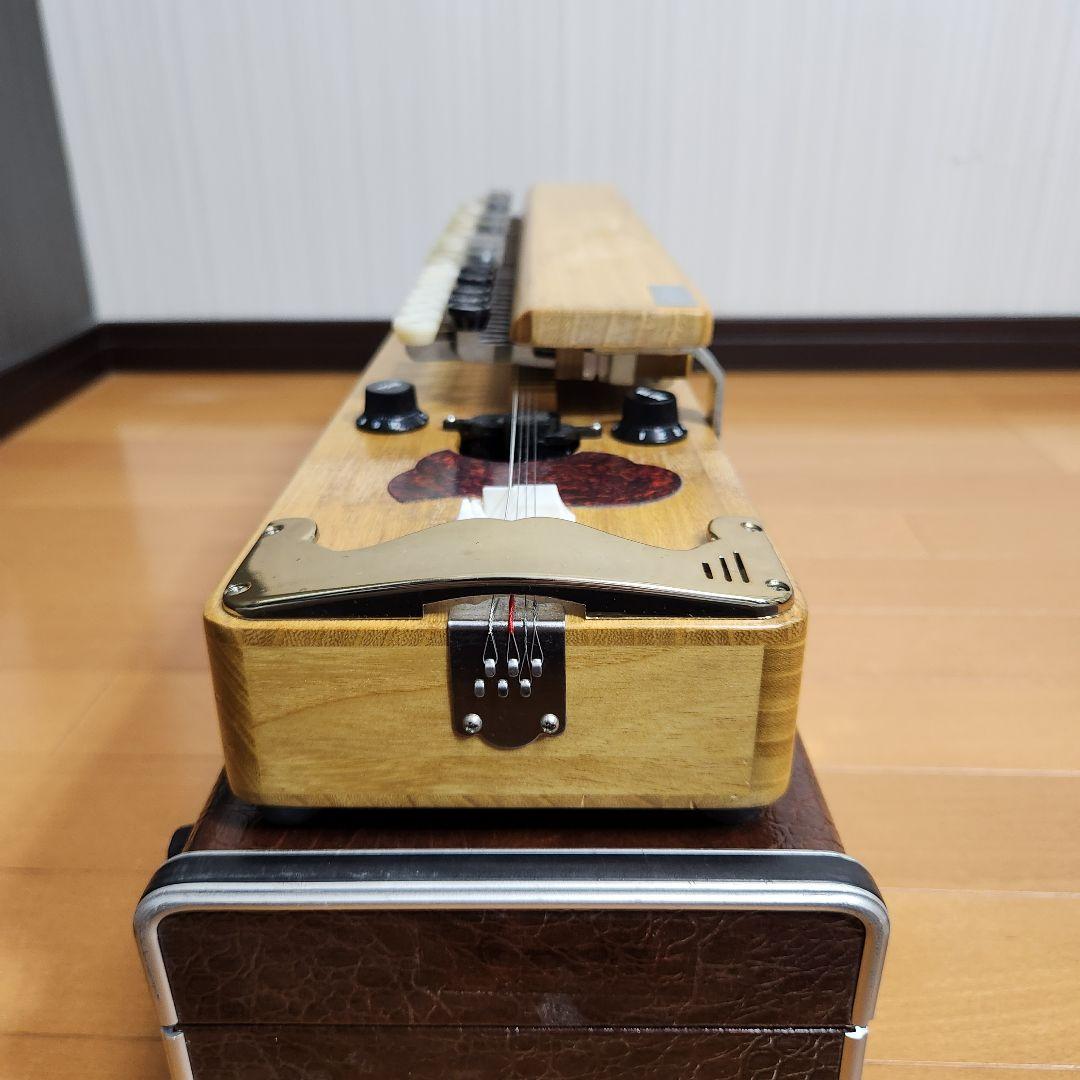 【新品価格5.3万】琴伝流　電気大正琴　銀河　ソプラノ　エレキ