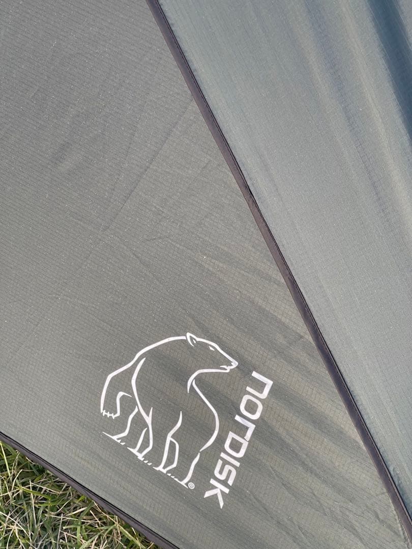 Nordisk Faxe4 ノルディスク フルセット 美品 シルナイロン